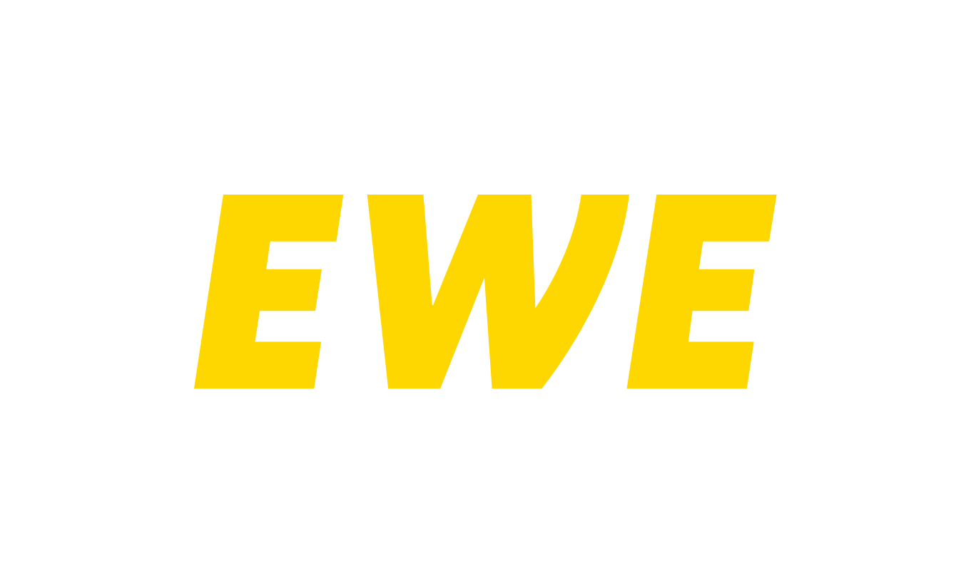 EWE Logo gelb sRGB